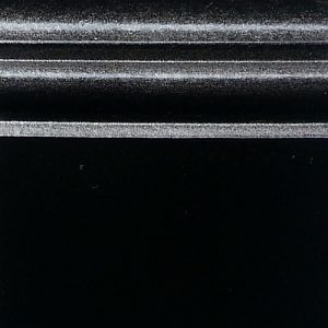 17 Nero + argento decapé