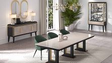 7102-Gianni-table-7211-Donatella-vitrine-ICONIC-2-