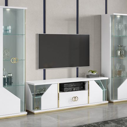 TV skrinka H2O Vogue